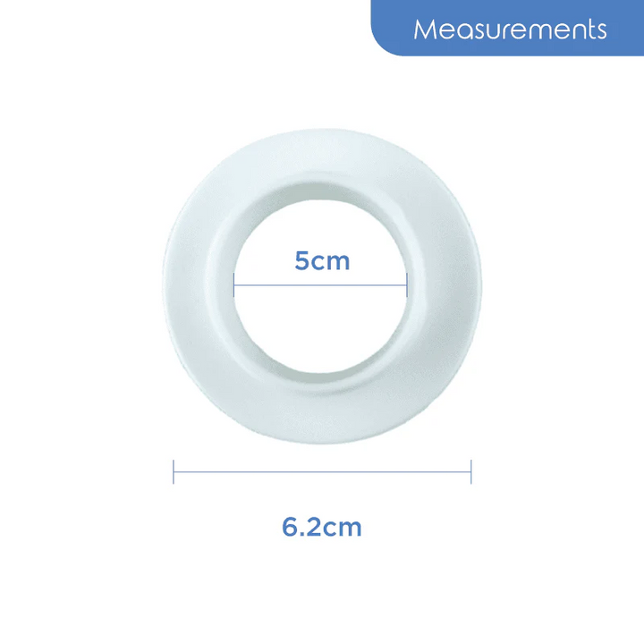 Momama Intelligent Bottle Warmer's Ultra Wide Neck Adaptor - Comotomo