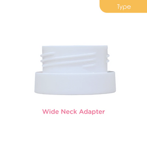 Momama Intelligent Bottle Warmer's Dr. Brown's Bottle Cap  
( Wide Neck Bottle Adapter)
