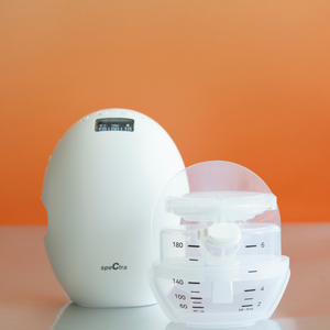 Spectra Wearable Breast Pump 2.0 (Double pump bundle)