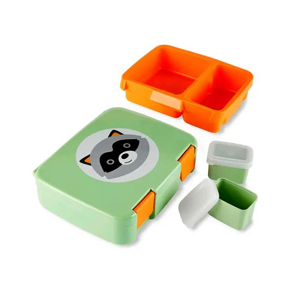 Skip Hop Zoo Bento Lunch Box