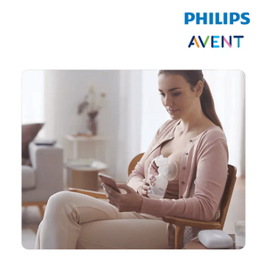 Philips Avent Twin Electric Breast Pump (Premium)