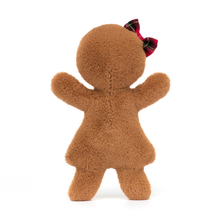 Jellycat Jolly Gingerbread Ruby Original (18cm)