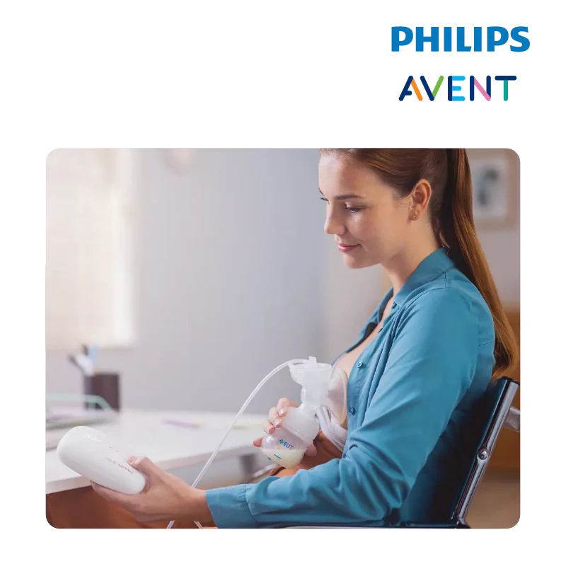 Philips Avent Twin Electric Breast Pump (Premium)