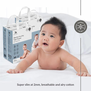 Applecrumby® Slimdry+ Pull Up Diapers