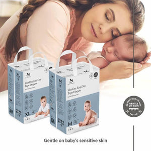 Applecrumby® Slimdry+ Pull Up Diapers
