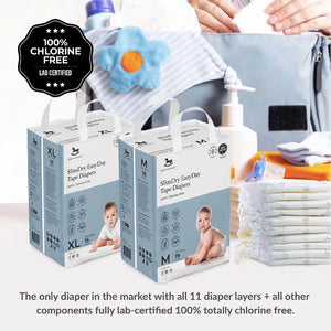 Applecrumby® Slimdry+ Pull Up Diapers