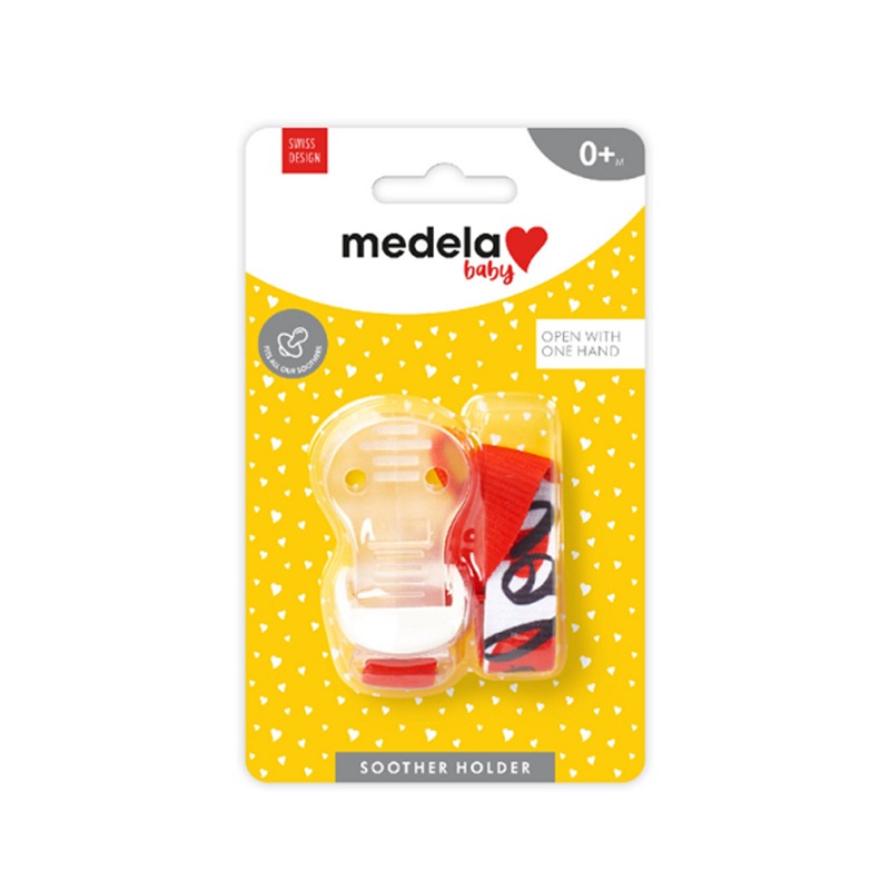 Medela Signature Baby Pacifier Holder