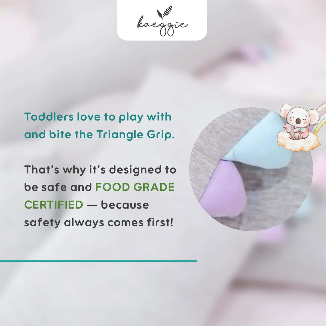 Kaeggie Organic Bamboo Hugging Pillow