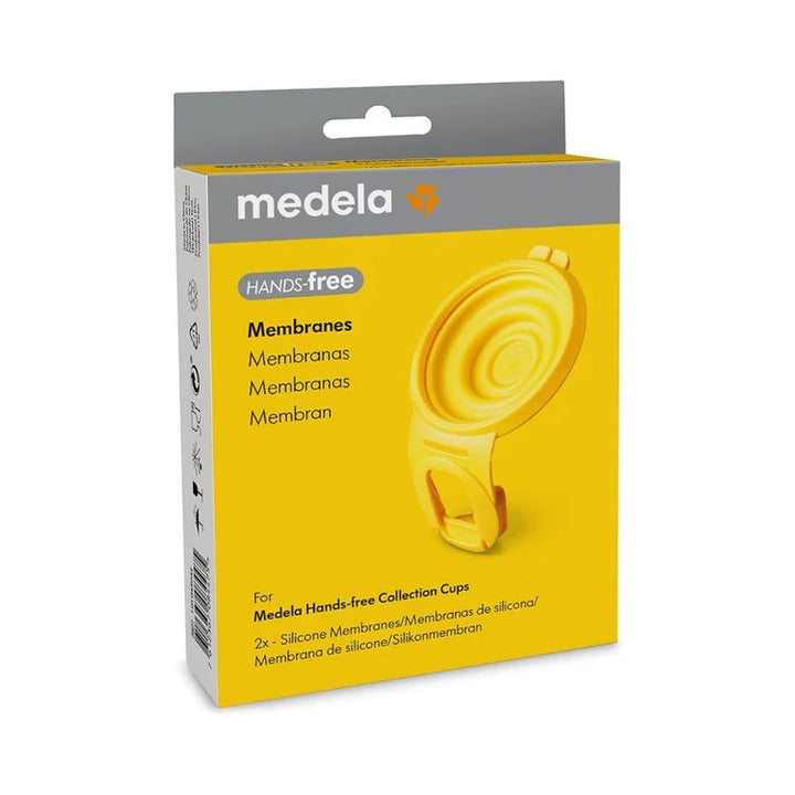 Medela Hands-Free Membrane (Per Pair)