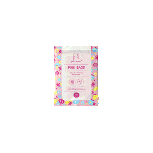 Pikalula Pink Bags 10pcs Mini Pack