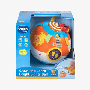 VTech Crawl & Learn Bright Lights Ball