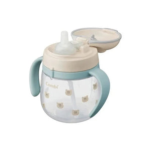 Combi Baby Lakumug First Straw 240ml Step 1