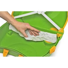 Trunki Glide Ride-on Luggage - Tommy the Tractor