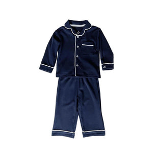 Count & Countess Kids Pima Loungewear Pyjamas