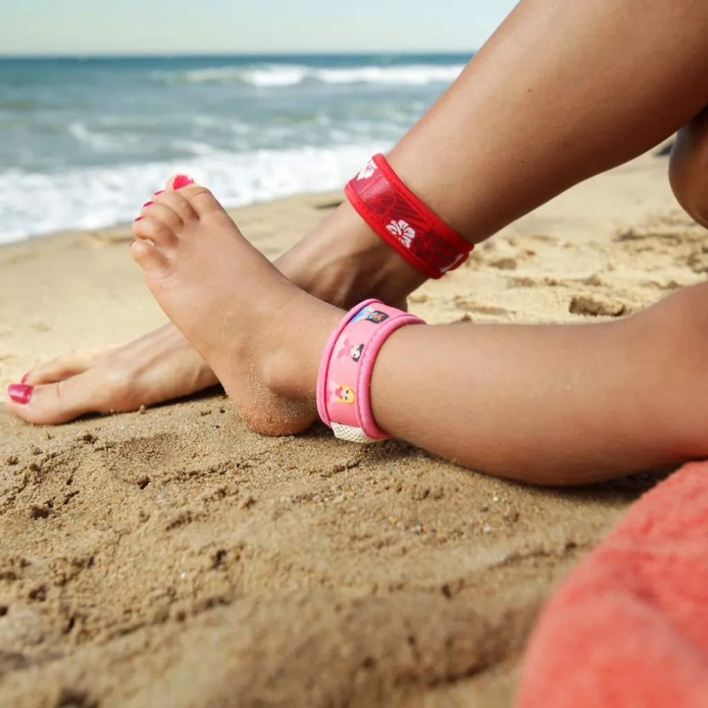 PARA’KITO® Mosquito Repellent Kids Wristband