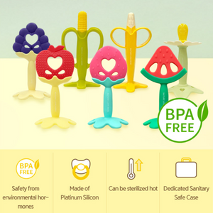 Nature Love Mere Chewable Teether (Case)