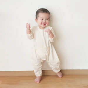 Twinkle Planet Organic Cotton Twinkle Tubby Onepiece (Purely Natural Collection)