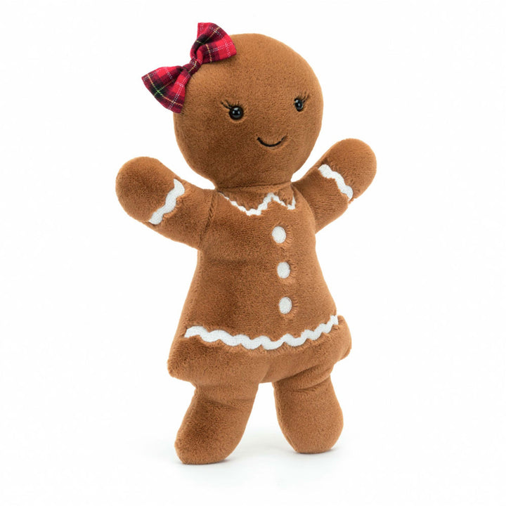 Jellycat Jolly Gingerbread Ruby Original (18cm)