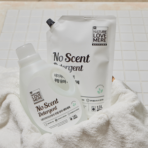 Nature Love Mere Laundry Detergent (No Scent)