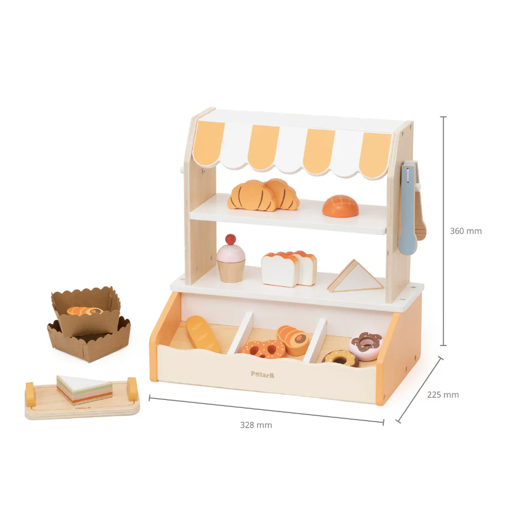 Polarb Mini Bakery Shop