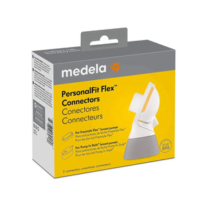 Medela New FLEX Connector (2Pcs/Box)