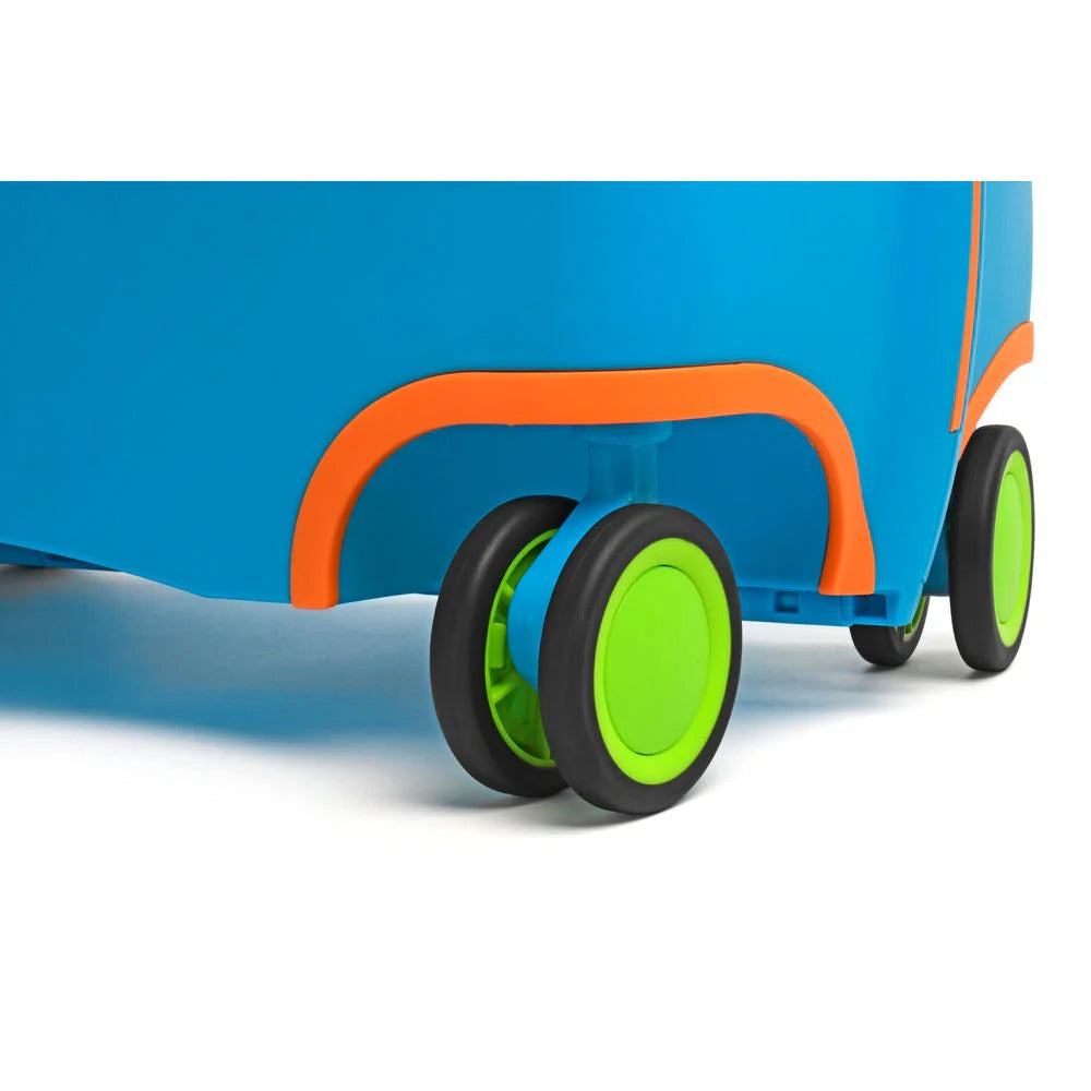 Trunki Glide Ride-on Luggage - Terrance