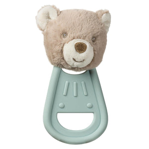 Mary Meyer Simply Silicone Teddy Teether