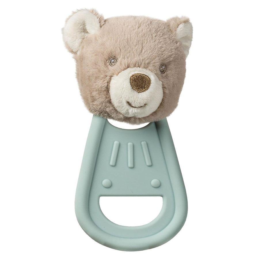 Mary Meyer Simply Silicone Teddy Teether