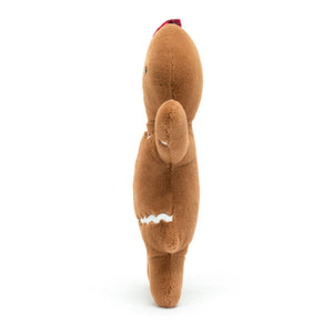 Jellycat Jolly Gingerbread Ruby Original (18cm)