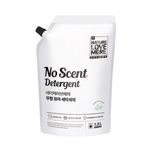 Nature Love Mere Laundry Detergent (No Scent)