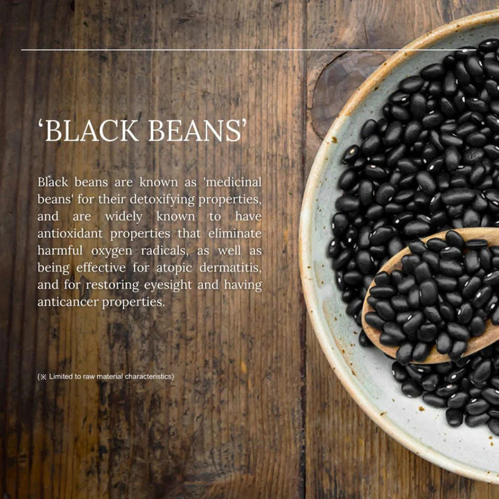 Nature Love Mere Signature Black Soybean Baby Wipes (70pcs)