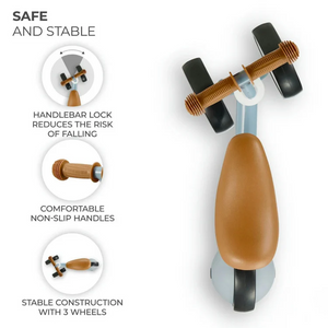Kinderkraft Cutie Balance Bike