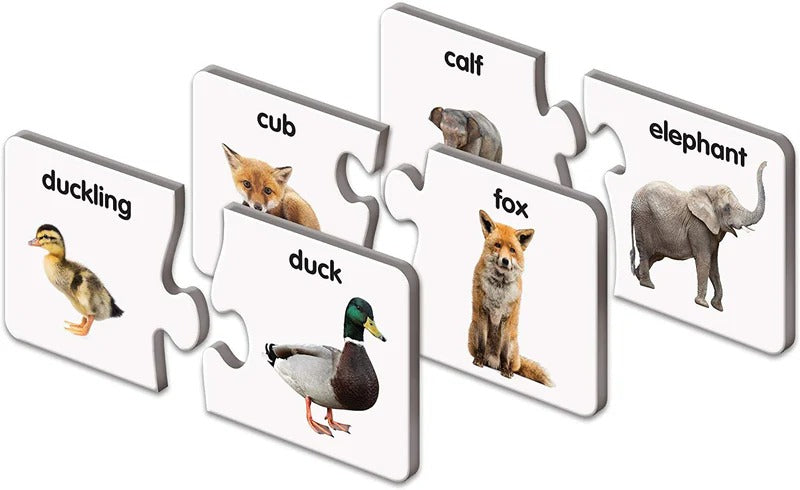 The Learning Journey International My First Match It!