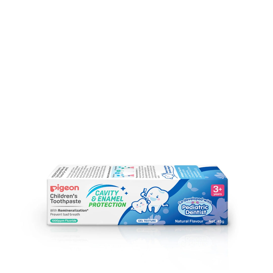 Pigeon Children Toothpaste 3Yrs Natural 45G