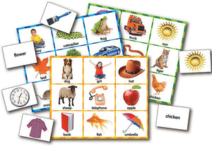 The Learning Journey International My First Match It!