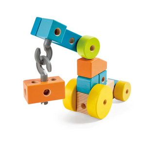 Hape  Infinite Imagination Building Blocks