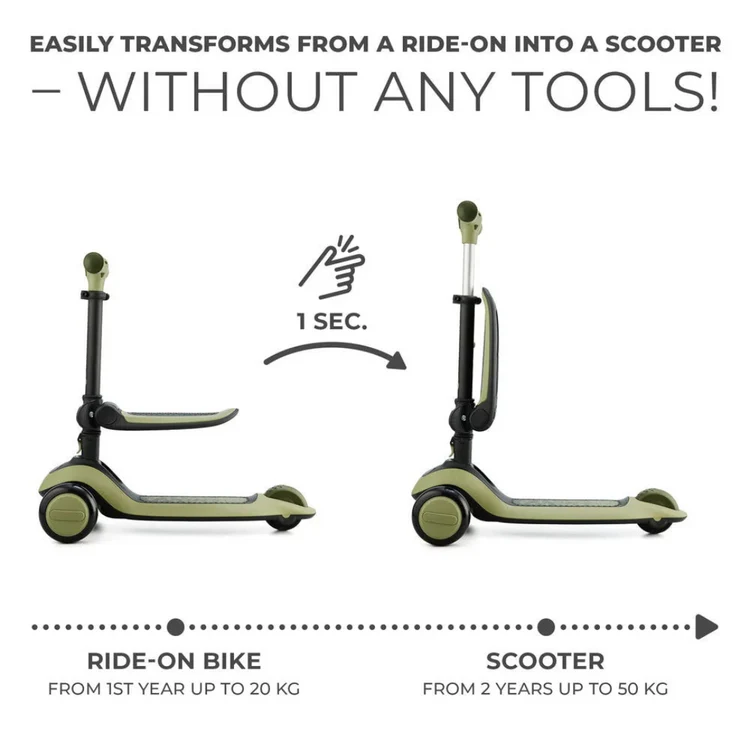 Kinderkraft Halley Scooter