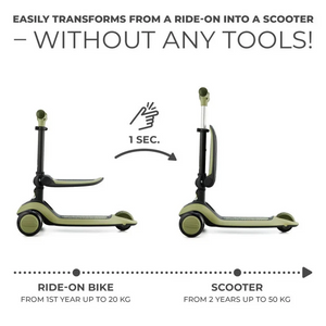 Kinderkraft Halley Scooter