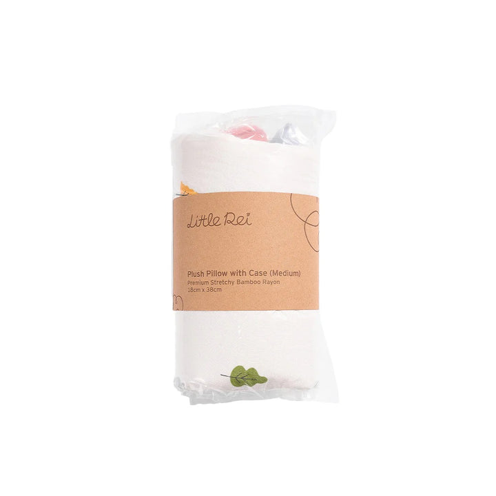 Little Rei Trains Plush Pillow