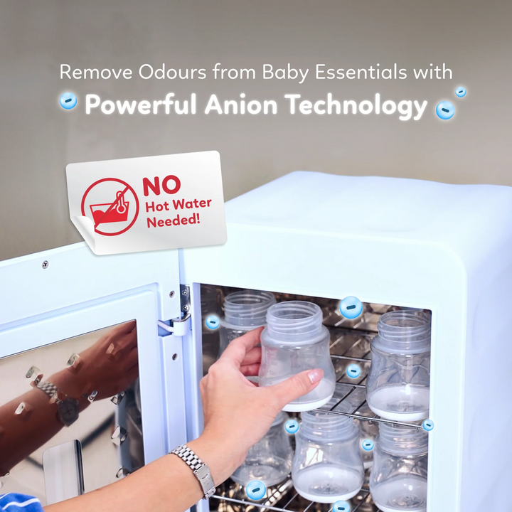 Supermama UV Nova Sterilizer