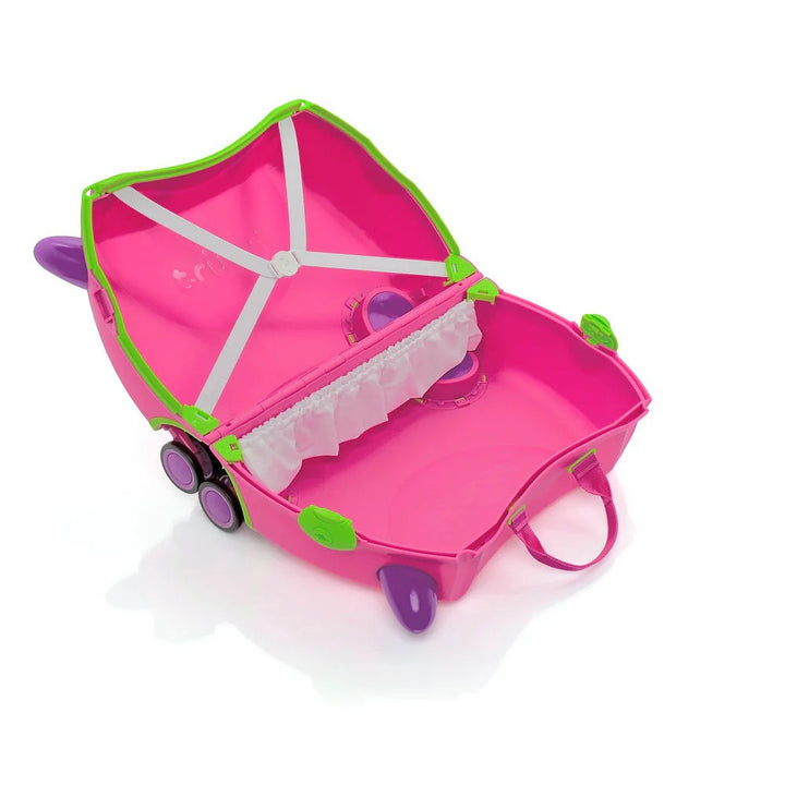 Trunki Glide Ride-on Luggage - Trixie