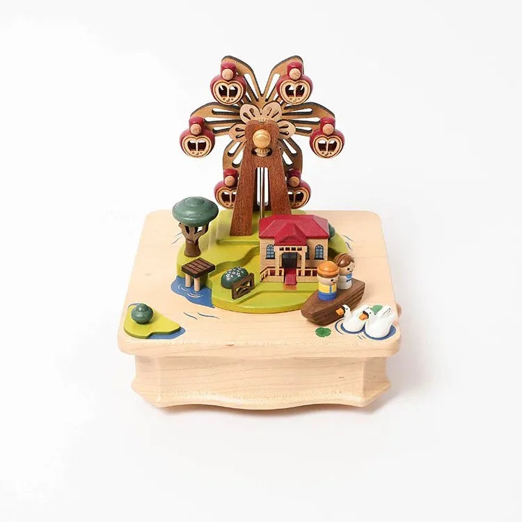 Wooderful Life Adventures of Hucklberry Finn