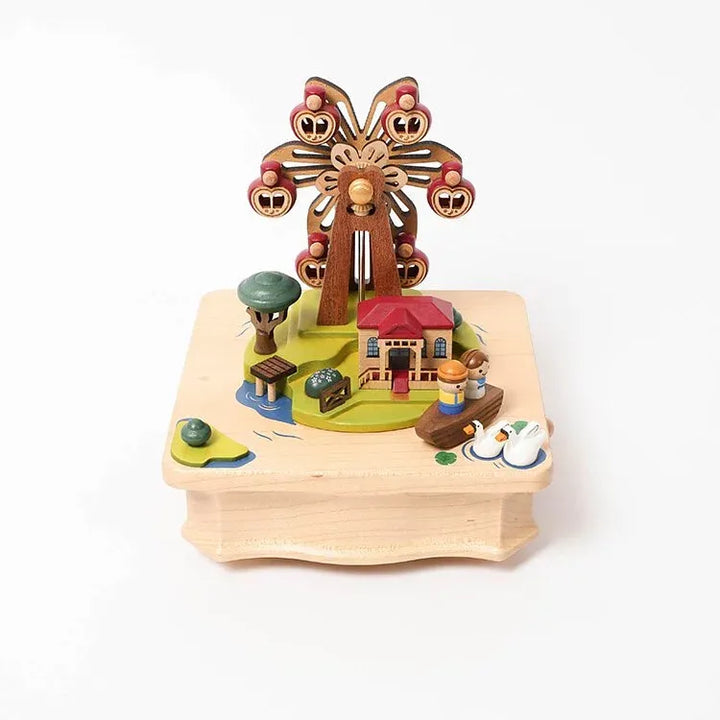 Wooderful Life Adventures of Hucklberry Finn