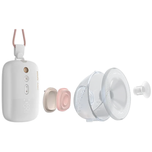 Philips Avent Hands-Free Large Breast Shield & Inserts