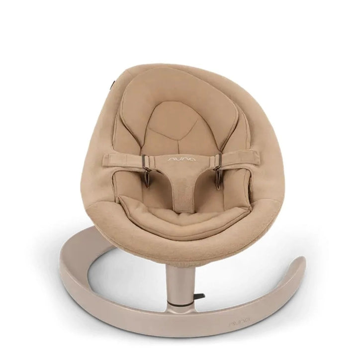 Nuna Leaf Grow Baby Swing & Soother With Toybar - Teddy