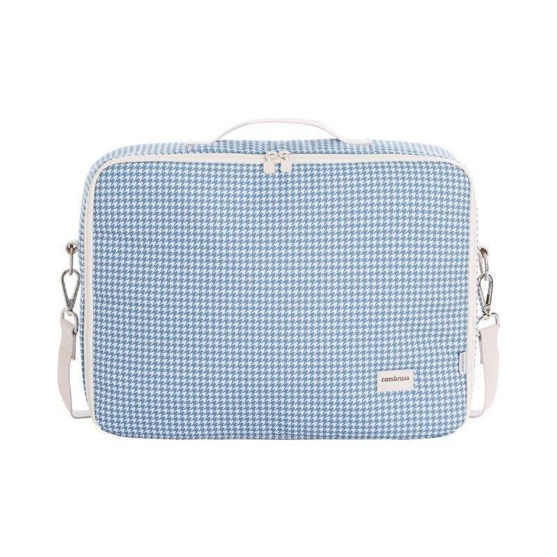 Cambrass Suitcase Baby Clinic Windsord Summer Azulon 12X47X36 Cm