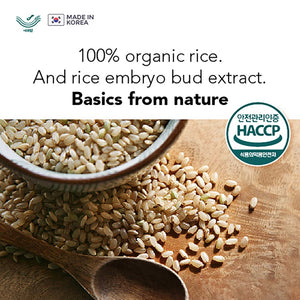 Ecomom Ecomom Sangol Rice Puffs