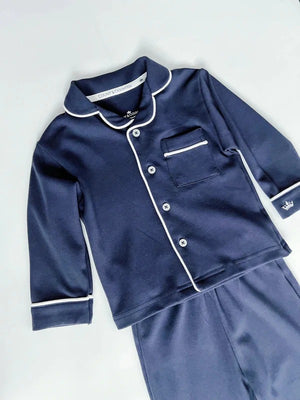 Count & Countess Kids Pima Loungewear Pyjamas