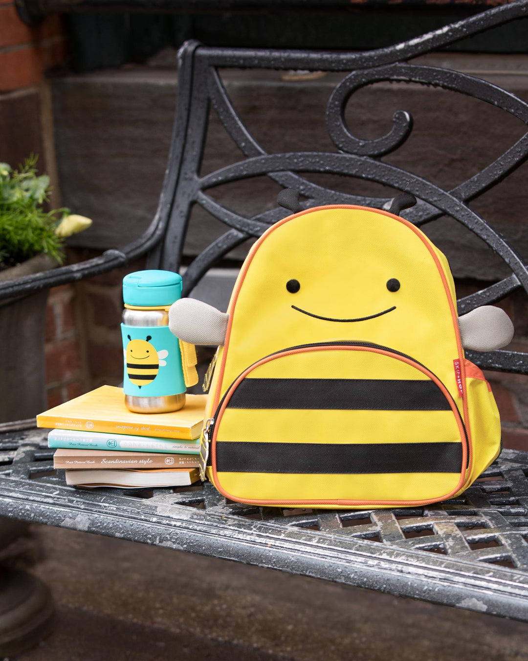 Skip Hop Zoo Mini Backpack with Reins