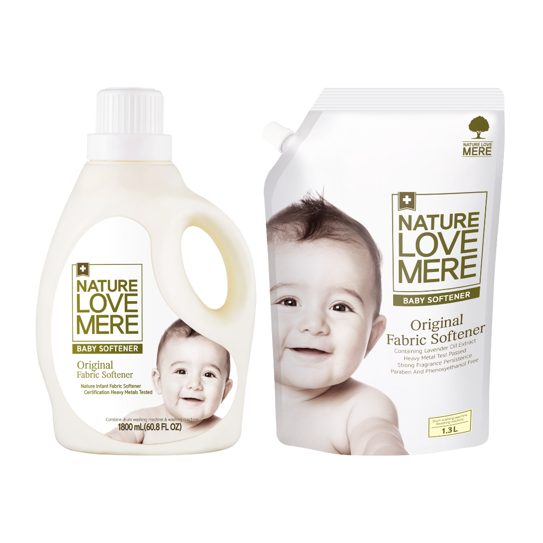 Nature Love Mere Baby Fabric Softener(Original)